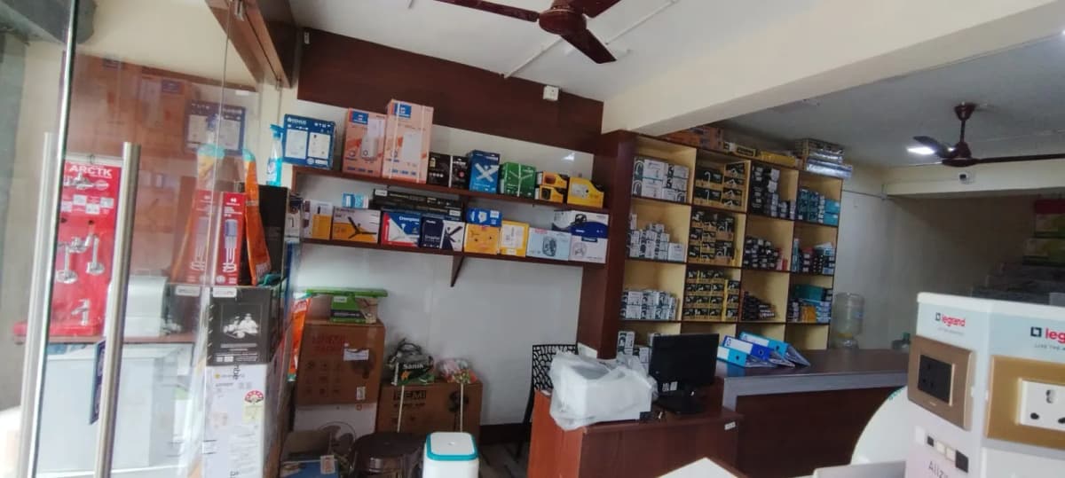 Switchgear, MCBs & Distribution Boards in Virudhachalam