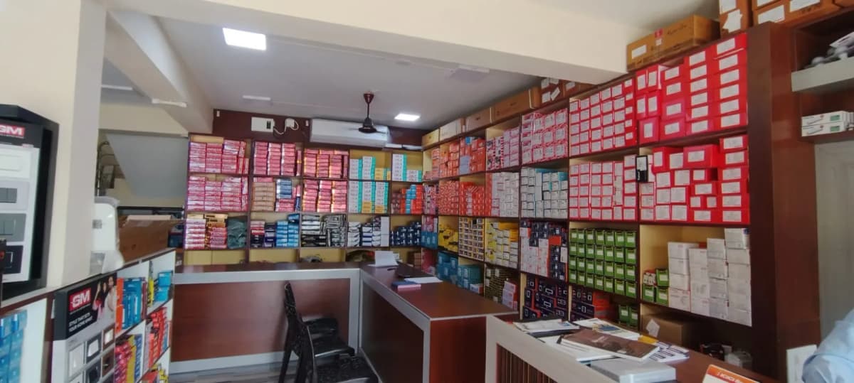 Electrical Wires & Cables Shop in Virudhachalam | Top Brands