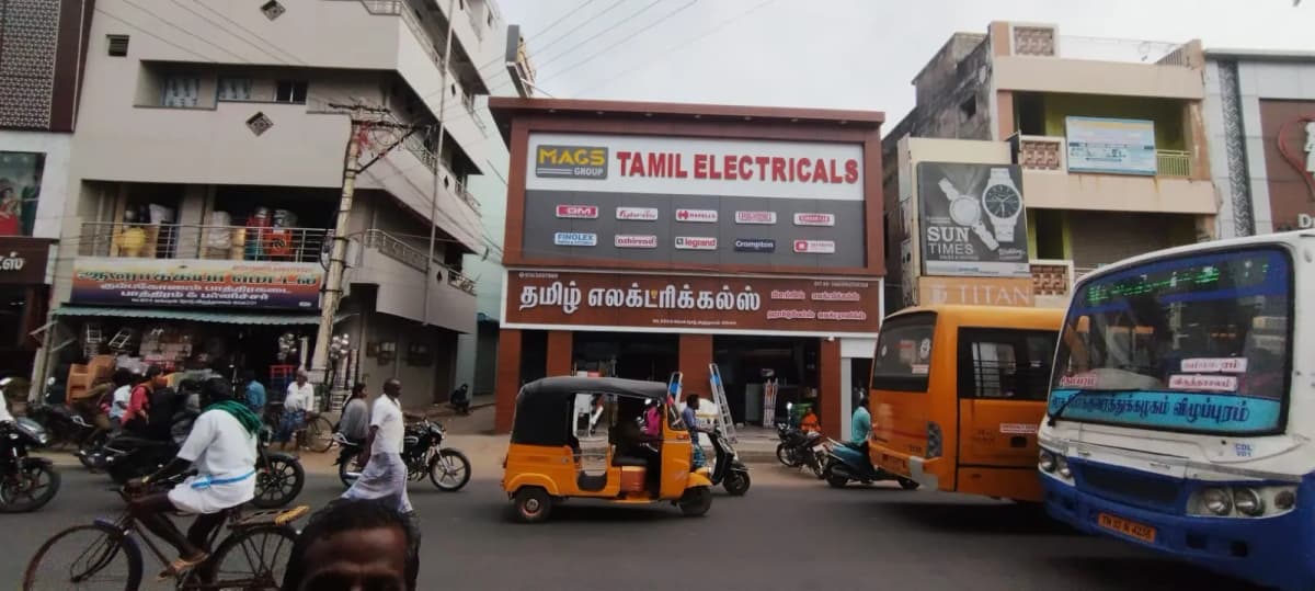 PVC, CPVC & UPVC Plumbing Pipes Dealer in Virudhachalam